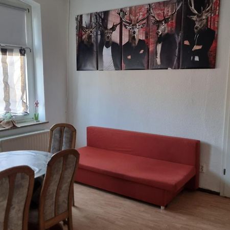 Monteurwohnung 1 Bitterfeld المظهر الخارجي الصورة