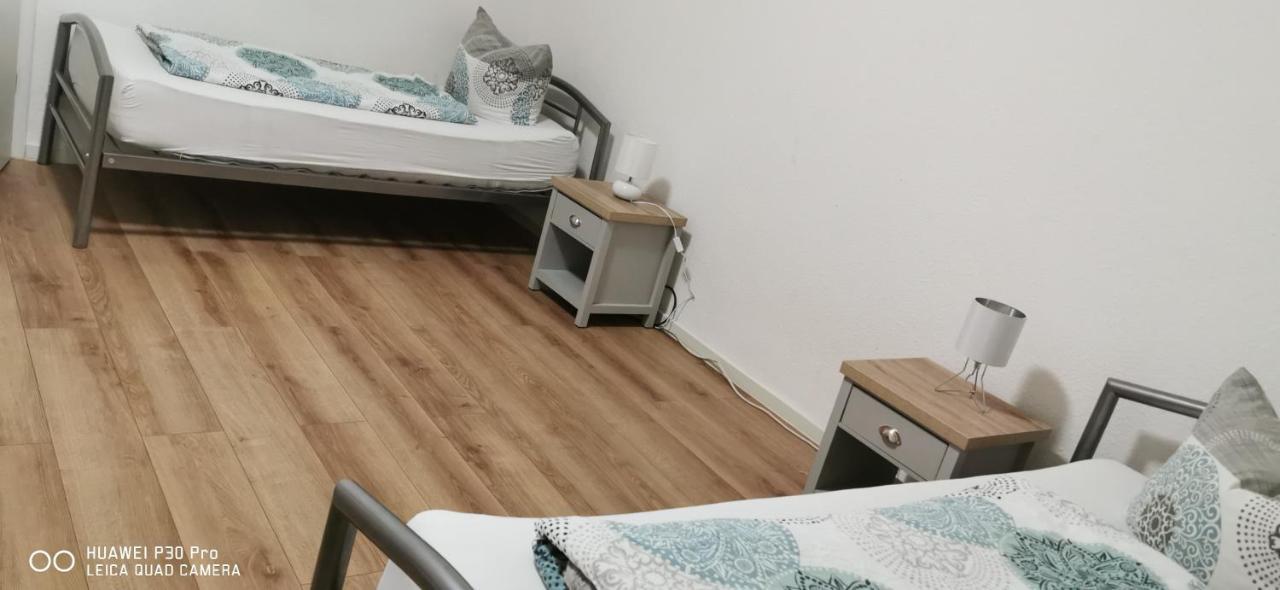 Monteurwohnung 1 Bitterfeld المظهر الخارجي الصورة