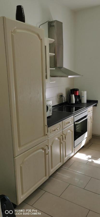 Monteurwohnung 1 Bitterfeld المظهر الخارجي الصورة