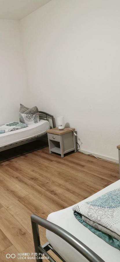 Monteurwohnung 1 Bitterfeld المظهر الخارجي الصورة