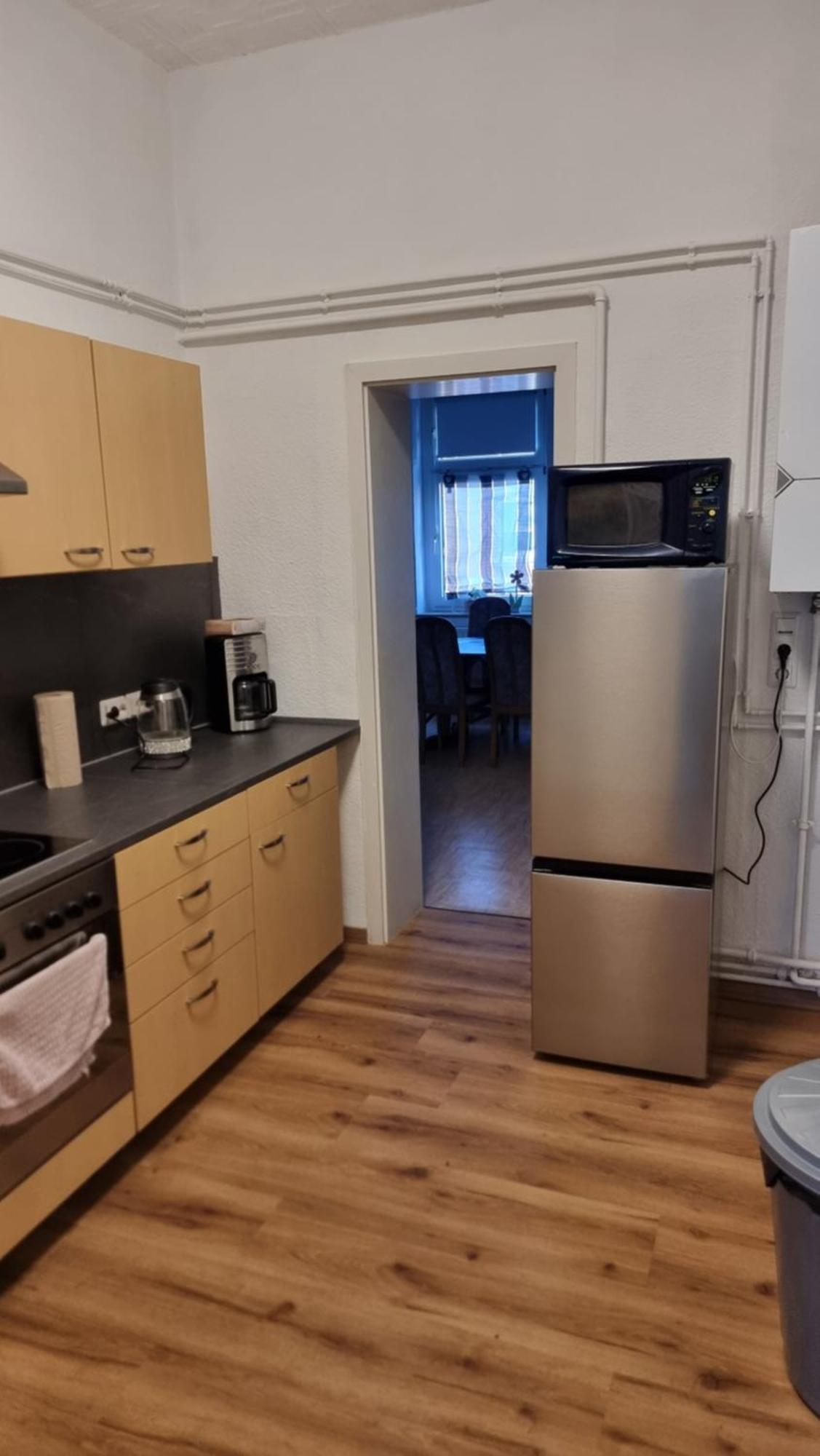 Monteurwohnung 1 Bitterfeld المظهر الخارجي الصورة