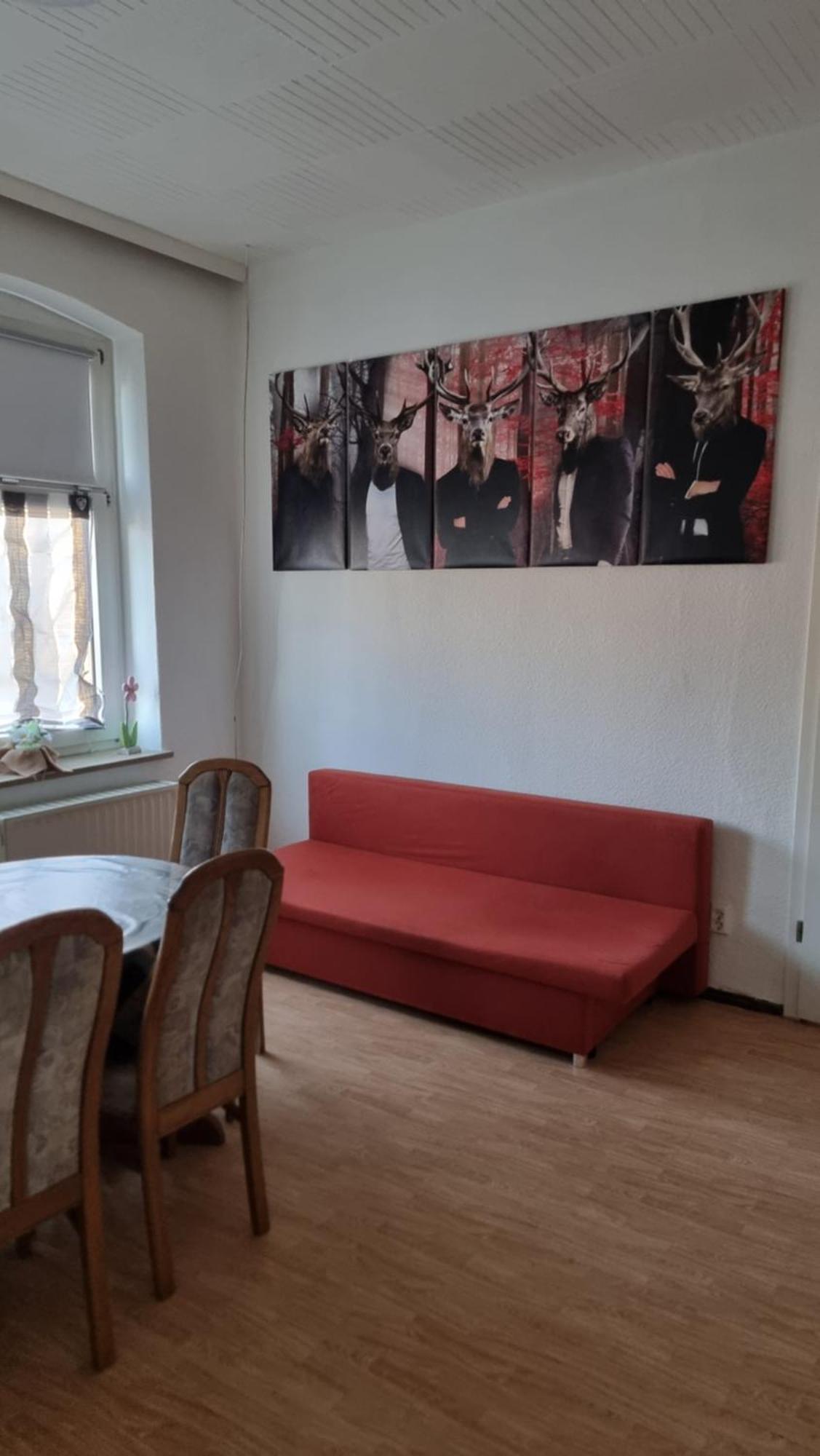 Monteurwohnung 1 Bitterfeld المظهر الخارجي الصورة