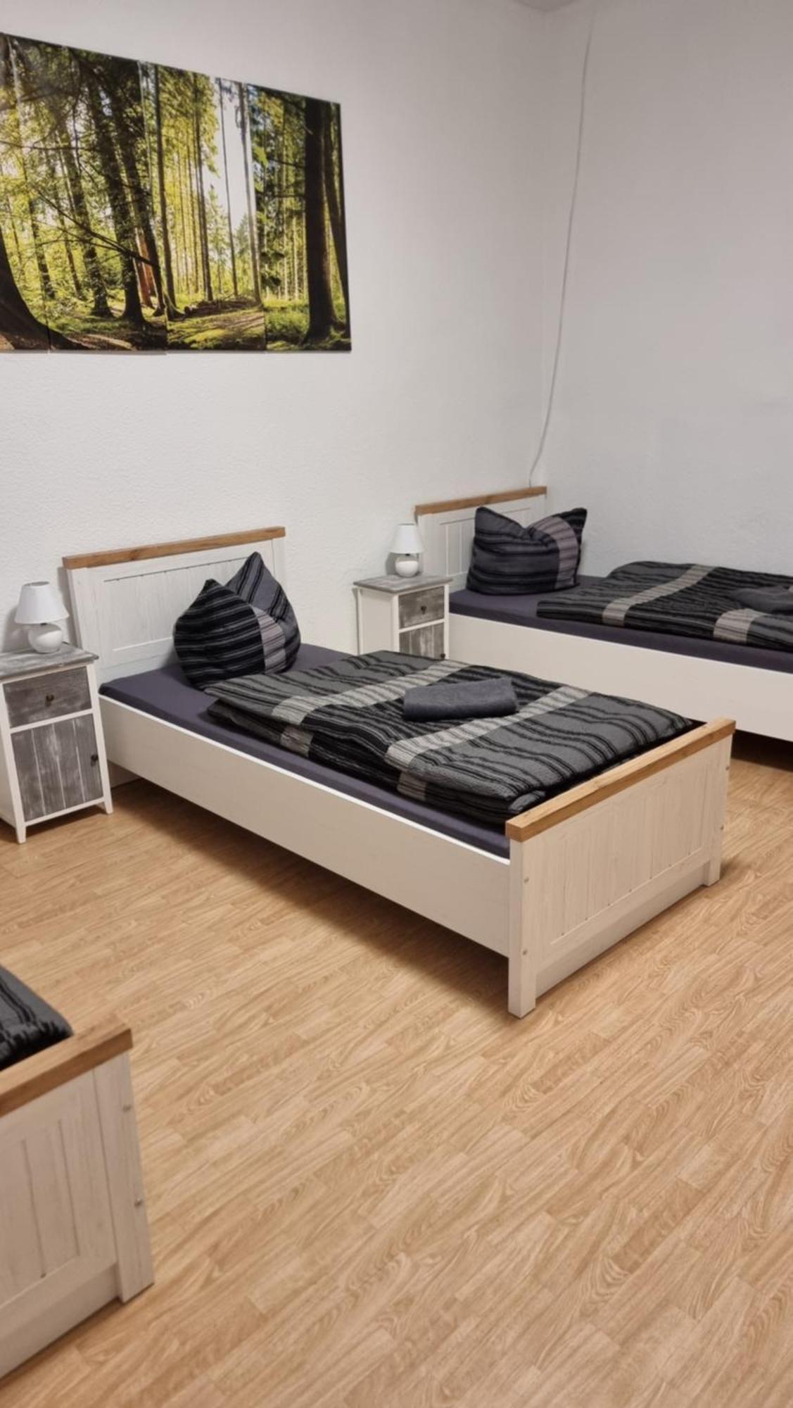 Monteurwohnung 1 Bitterfeld المظهر الخارجي الصورة