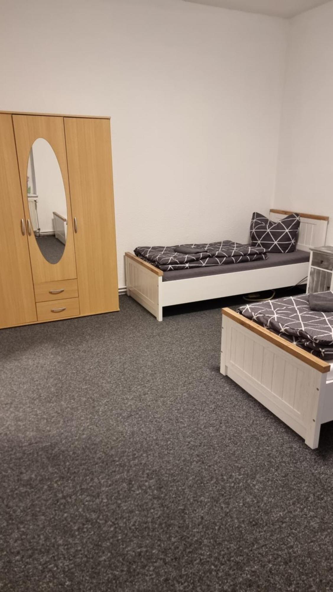 Monteurwohnung 1 Bitterfeld المظهر الخارجي الصورة